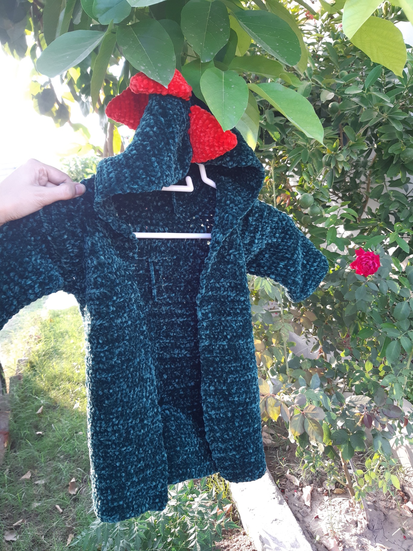 Handmade result by Charlotte, Melbourne AU